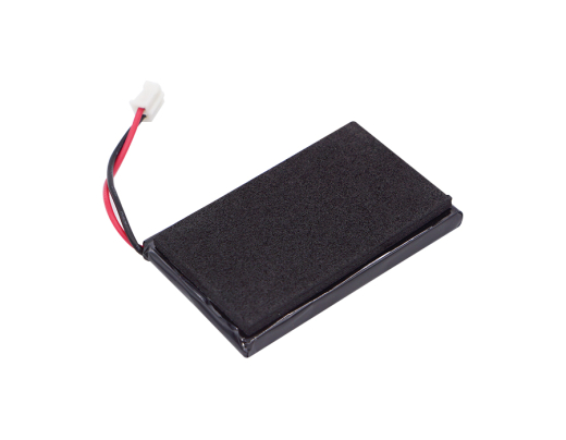 3.7V 700mAh / 2.59Wh 700mAh / 2.59Wh Akku f.:JAY Model: PR0330, Handle Validation Wireles RSEP, Handle Validation Wireless RSE 700mAh / 2.59Wh