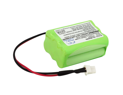 7.2V 700mAh / 5.04Wh 700mAh / 5.04Wh Akku f.:JAY Model: 6AAA800, UTE 050, UTE050 700mAh / 5.04Wh