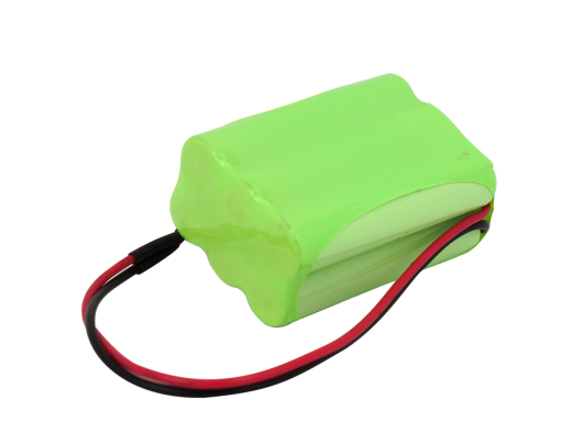 7.2V 700mAh / 5.04Wh 700mAh / 5.04Wh Akku f.:JAY Model: 6AAA800, UTE 050, UTE050 700mAh / 5.04Wh