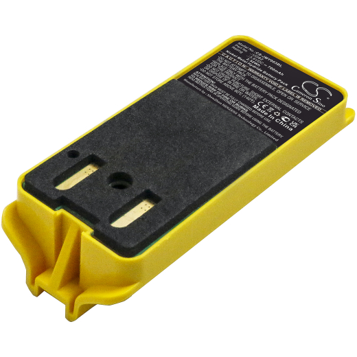 3.6V 700mAh / 2.52Wh 700mAh / 2.52Wh Akku f.:JAY Model: UDB2, A003 HAS, Modular Industrial Radio Remot, Remote UDE 700mAh / 2.52Wh