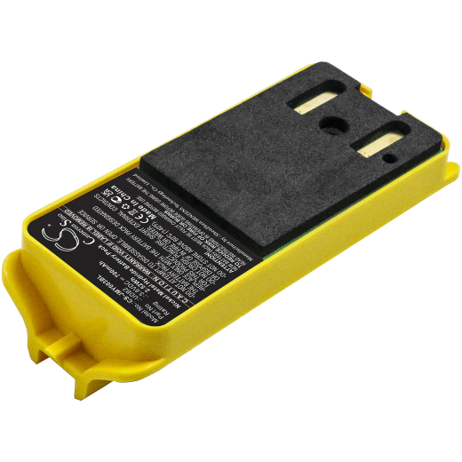 3.6V 700mAh / 2.52Wh 700mAh / 2.52Wh Akku f.:JAY Model: UDB2, A003 HAS, Modular Industrial Radio Remot, Remote UDE 700mAh / 2.52Wh