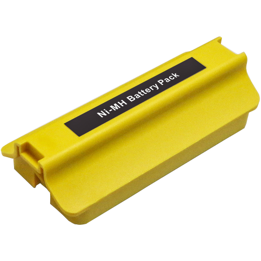 3.6V 700mAh / 2.52Wh 700mAh / 2.52Wh Akku f.:JAY Model: UDB2, A003 HAS, Modular Industrial Radio Remot, Remote UDE 700mAh / 2.52Wh