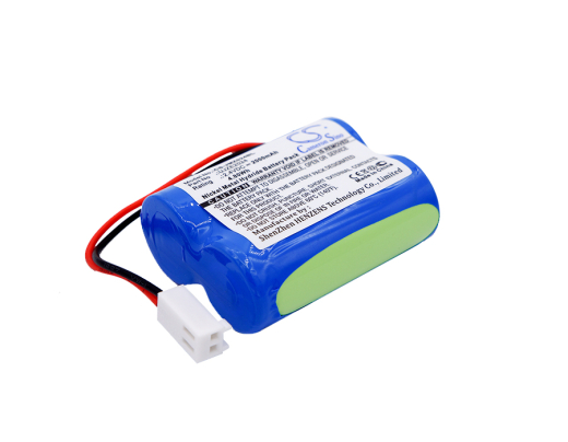 2.4V 2000mAh / 4.80Wh 2000mAh / 4.80Wh Akku f.:JAY Model: UJZE2024, Transmitter UJ, Transmitter UP 2000mAh / 4.80Wh