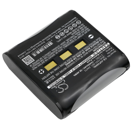 3.7V 10400mAh / 38.48Wh 10400mAh / 38.48Wh Akku f.:Sokkia Model: 1003778-01, Archer 2 Data Collector, FC-500 10400mAh / 38.48Wh