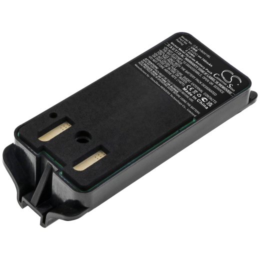 3.6V 700mAh / 2.52Wh 700mAh / 2.52Wh Akku f.:JAY Model: UWB, A001, Remote Control ECU, Remote Industrial HF Standard 700mAh / 2.52Wh
