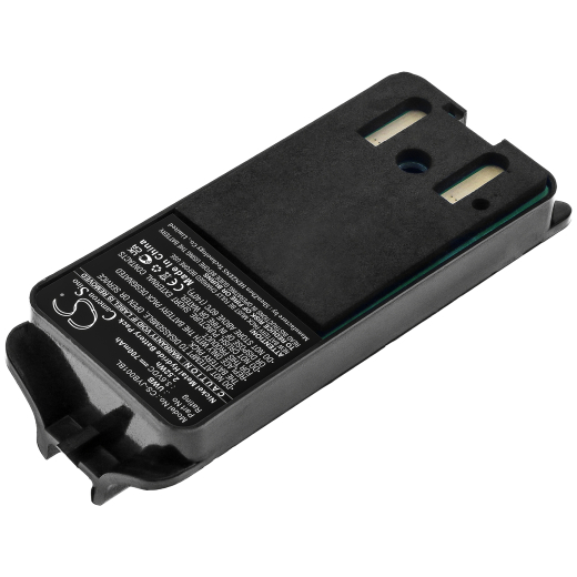 3.6V 700mAh / 2.52Wh 700mAh / 2.52Wh Akku f.:JAY Model: UWB, A001, Remote Control ECU, Remote Industrial HF Standard 700mAh / 2.52Wh