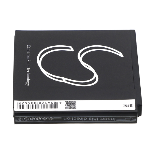 3.7V 720mAh / 2.7Wh Li-ion Akku f.:Pamiel Model:, TD-910B
