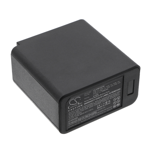 7.2V 1200mAh / 8.64Wh Ni-MH Akku f.:Kenwood Model: KNB-11, KNB-11A, KNB-11N, KNB-12, KNB-12A, KNB-18A, KNB-19A, KNB-9A, TK-250, TK-250G, TK-255, TK-2