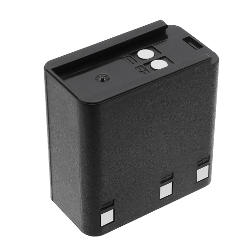 7.2V 1200mAh / 8.64Wh Ni-MH Akku f.:Kenwood Model: KNB-11, KNB-11A, KNB-11N, KNB-12, KNB-12A, KNB-18A, KNB-19A, KNB-9A, TK-250, TK-250G, TK-255, TK-2