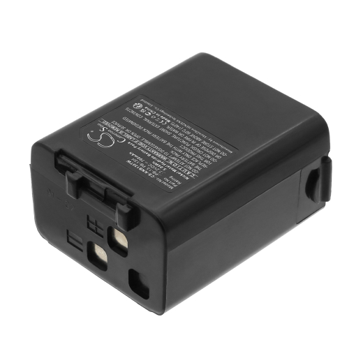 7.2V 700mAh / 5.04Wh Ni-MH Akku f.:Kenwood Model: PB-13, PB-13H, PB-14, PB-15, PB-17, PB-18, TH-26AT, TH-27, TH-27A, TH-28, TH-28A, TH-45AT, TH-46AT,