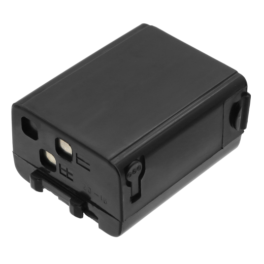 7.2V 700mAh / 5.04Wh Ni-MH Akku f.:Kenwood Model: PB-13, PB-13H, PB-14, PB-15, PB-17, PB-18, TH-26AT, TH-27, TH-27A, TH-28, TH-28A, TH-45AT, TH-46AT,