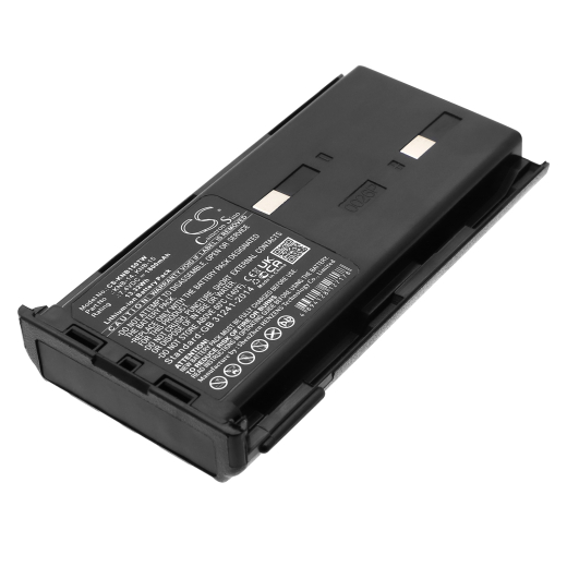 7.4V 1800mAh / 13.32Wh Li-ion Akku f.:Kenwood Model: KNB-14, KNB-14A, KNB-14N, KNB-15, KNB-15A, KNB-15H, KNB-20, KNB-20N, KNB-21, CP-213, TCP-113, TK