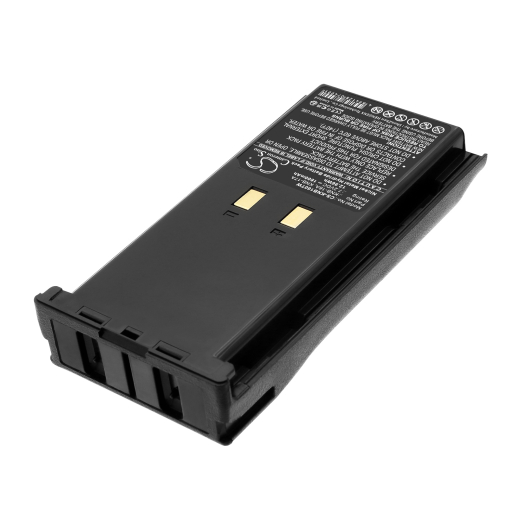 7.2V 1800mAh / 12.96Wh Ni-MH Akku f.:Kenwood Model: KNB-16A, KNB-17A, KNB-17N, KNB-21N, KNB-52N, FuG11B, TK-180, TK-190, TK280, TK-280, TK290, TK-290