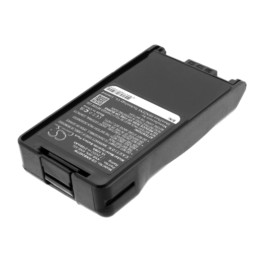 7.2V 2100mAh/15.12Wh Ni-MH Akku f.:Kenwood Model: KNB-24L, KNB-25A, KNB-26, KNB-26N, KNB-35L, KNB-55L, KNB-56N, KNB-57L, FTH1010, NX-220, NX-320, TK-
