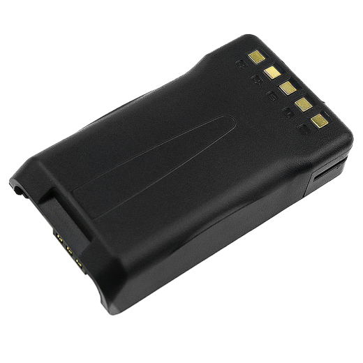 7.2V 1300mAh / 9.36Wh Ni-MH Akku f.:Kenwood Model: KNB-24L, KNB-25A, KNB-26, KNB-26N, KNB-35L, KNB-55L, KNB-56N, KNB-57L, FTH1010, NX-220, NX-320, TK