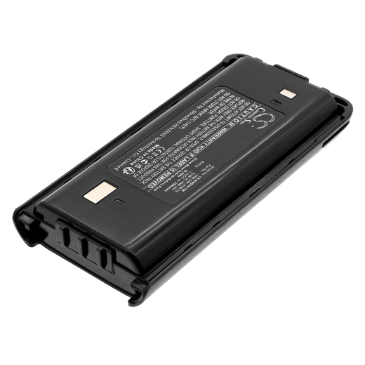 7.2V 2500mAH / 18.00Wh Ni-MH Akku f.:Kenwood Model: BPKNB29MH, BPKNB29MHXT-1, BPKNB45LI, KNB-29, KNB-29A, KNB-29N, KNB-30, KNB-30A, KNB-30N, KNB-53, K