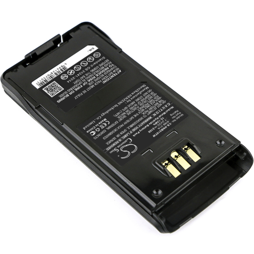 7.2V 2100mAh / 15.12Wh Ni-MH Akku f.:Kenwood Model: KNB-31A, KNB-32A, KNB-43L, NX-210, NX-410, TK-5210, TK-5210G, TK-5310, TK-5310G, TK-5410
