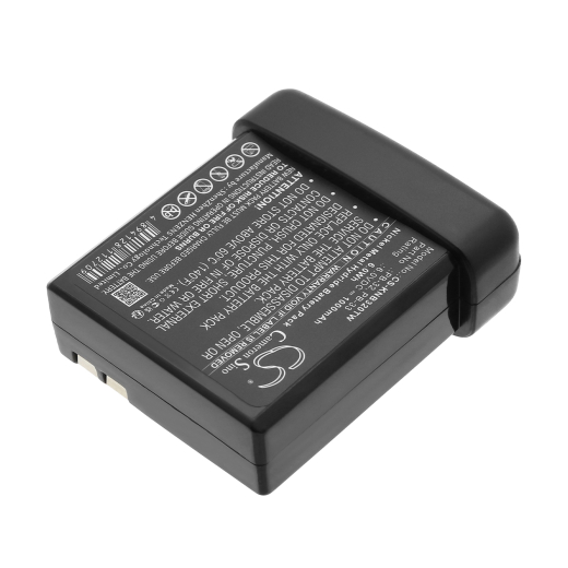 6.0V 1000mAh / 6.00Wh Ni-MH Akku f.:Kenwood Model: PB-32, PB-32H, PB-33, PB-34, H-79A, TH-208, TH-20B, TH-22, TH-22A, TH-22AT, TH-22E, TH-308, TH-30B