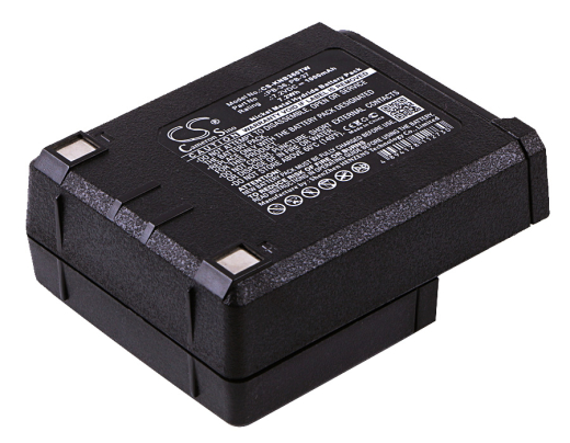 7.2V 1000mAh / 7.2Wh Ni-MH Akku f.:Kenwood Model: PB-36, PB-37, TH-235, TH-235A, TK-235, TK-235A