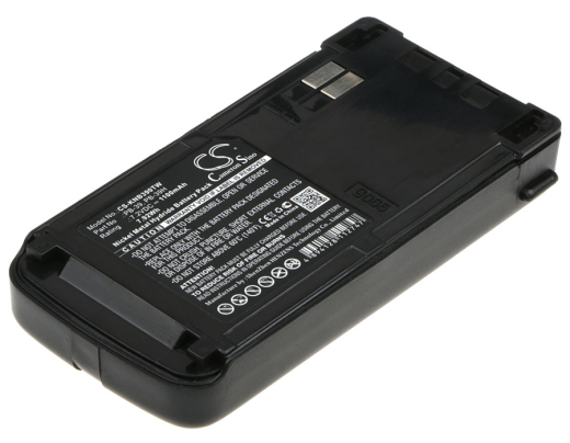 7.2V 1100mAh / 7.92Wh Ni-MH Akku f.:Kenwood Model: PB-38, PB-39, PB-39H, TH-D7A, TH-D7E, TH-D7G, TH-G71A, TH-G71AK, TH-G71E, TK-D7A