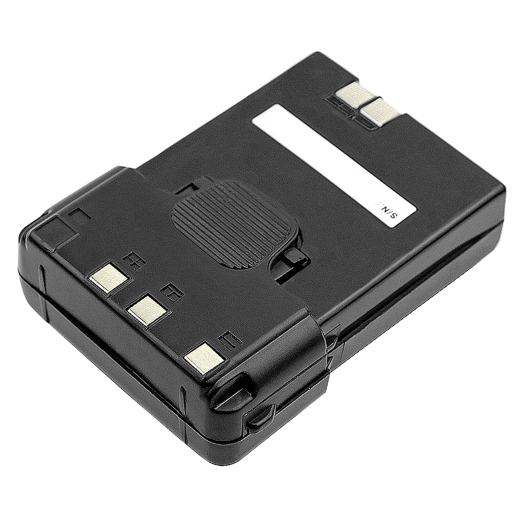 7.4V 1500mAh / 11.10Wh Li-ion Akku f.:Kenwood Model: PB-40, PB-41, TK-2118, TK-3118