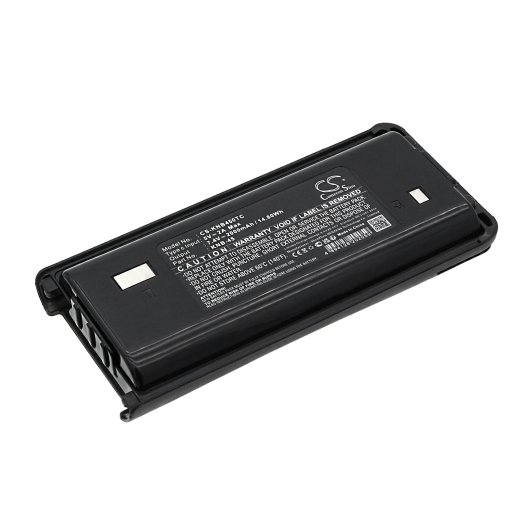 7.4V 2000mAh / 14.8Wh Li-ion Akku f.:Kenwood Model: KNB-45, KNB-45L, KNB-45Li, NX-1300, NX-1302AU, NX240, NX-240M, NX248, NX340, NX348, TK-2200, TK-2
