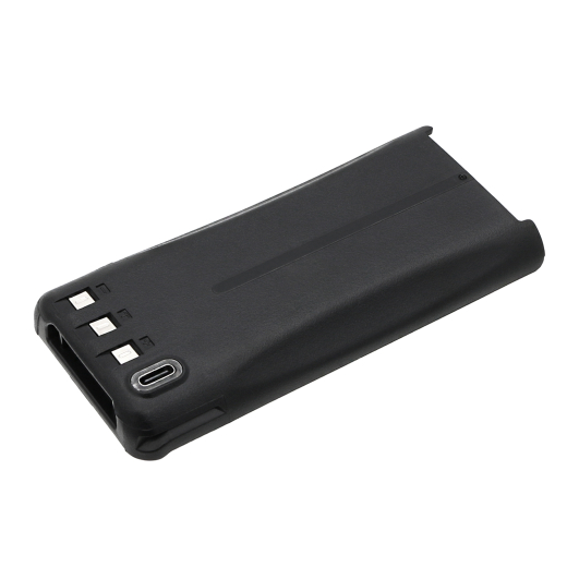 7.4V 2000mAh / 14.8Wh Li-ion Akku f.:Kenwood Model: KNB-45, KNB-45L, KNB-45Li, NX-1300, NX-1302AU, NX240, NX-240M, NX248, NX340, NX348, TK-2200, TK-2