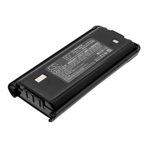 7.4V 1800mAh / 13.32Wh Li-ion Akku f.:Kenwood Model: KNB-45, KNB-45L, KNB-45Li, NX-1300, NX-1302AU, NX240, NX-240M, NX248, NX340, NX348, TK-2200, TK-