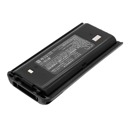 7.4V 1800mAh / 13.32Wh Li-ion Akku f.:Kenwood Model: KNB-45, KNB-45L, KNB-45Li, NX-1300, NX-1302AU, NX240, NX-240M, NX248, NX340, NX348, TK-2200, TK-
