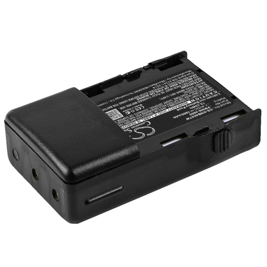 7.4V 1800mAh / 13.32Wh Li-ion Akku f.:KENWOOD Model: KNB-46L, ProTalk XLS 464-467, TK-3230, TK-3230BKP, TK-3230DX, TK-3230K, TK-3230XLS
