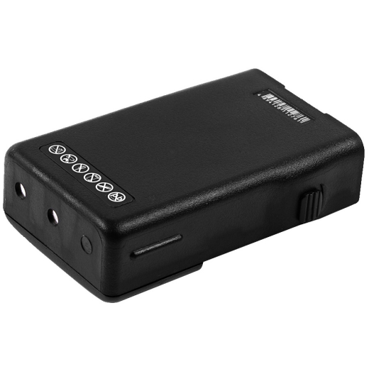 7.4V 1800mAh / 13.32Wh Li-ion Akku f.:KENWOOD Model: KNB-46L, ProTalk XLS 464-467, TK-3230, TK-3230BKP, TK-3230DX, TK-3230K, TK-3230XLS
