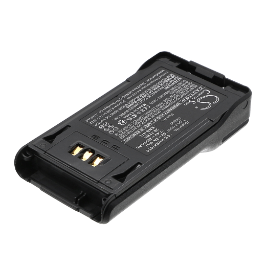 7.4V 2800mAh / 20.72Wh Li-ion Akku f.:Kenwood Model: KNB-47L, KNB-48L, KNB-50NC, NX-200, NX-300, TK-3320, TK-5220, TK-5320