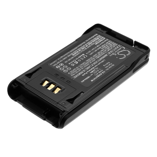 7.4V 1800mAh / 13.32Wh Li-ion Akku f.:Kenwood Model: KNB-47L, KNB-48L, KNB-50NC, NX-200, NX-300, TK-3320, TK-5220, TK-5320