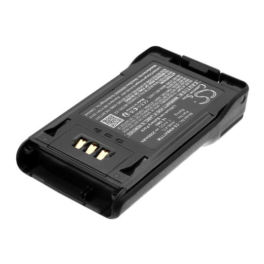 7.4V 2500mAh / 18.50Wh Li-ion Akku f.:Kenwood Model: KNB-47L, KNB-48L, KNB-50NC, NX-200, NX-300, TK-3320, TK-5220, TK-5320