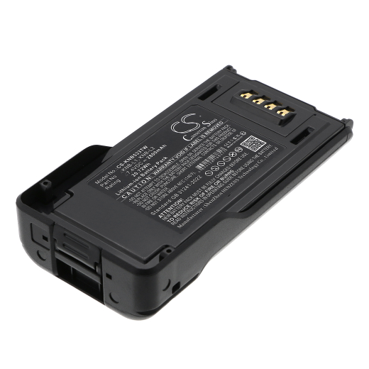 7.4V 2800mAh / 20.72Wh Li-ion Akku f.:Kenwood Model: KNB-L1, KNB-L2, KNB-L2M, KNB-L3, KNB-L3M, KNB-LS5, KNB-LS6, KNB-N4, KNB-N4M, NX-5000, NX-5200, N