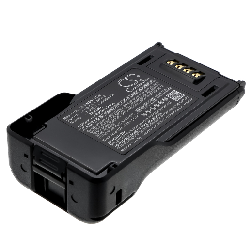 7.4V 3300mAh / 24.42Wh Li-ion Akku f.:Kenwood Model: KNB-L1, KNB-L2, KNB-L2M, KNB-L3, KNB-L3M, KNB-LS5, KNB-LS6, KNB-N4, KNB-N4M, NX-5000, NX-5200, N