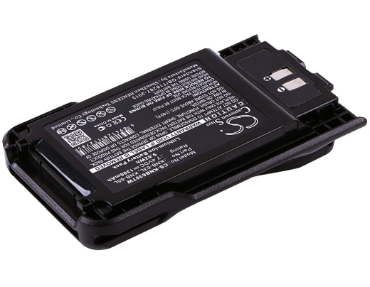 7.4V 1300mAh / 9.62Wh Li-ion Akku f.:Kenwood Model: KNB-63L, KNB-65L, THK20, TH-K20, TH-K20A, TH-K20E, THK40, TH-K40A, TH-K40E, TK2000, TK-2000E, TK-
