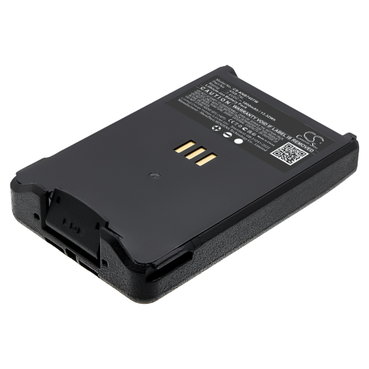 7.4V 1800mAh / 13.32Wh Li-ion Akku f.:Kenwood Model: KNB-74L, KNB-74LW, KNB-75L, KNB-75LAM, KNB-75LW, TH-D74, TH-D74A, TH-D74E, TH-D75
