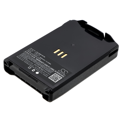 7.4V 1800mAh / 13.32Wh Li-ion Akku f.:Kenwood Model: KNB-74L, KNB-74LW, KNB-75L, KNB-75LAM, KNB-75LW, TH-D74, TH-D74A, TH-D74E, TH-D75