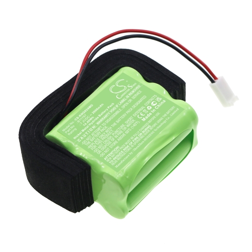 7.2V 2000mAh / 14.40Wh Nickel-Metallhydrid Akku für: Kangaroo Model: B11767, 924 Enteral Feeding Pump