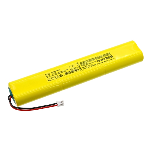 7.2V 2200mAh / 15.84Wh Nickel-Metallhydrid Akku für: Kern chair Model: 110730 scale MPD250