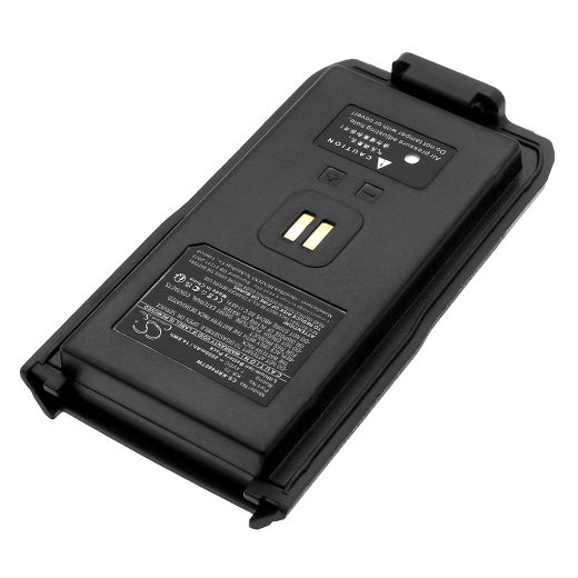 7.4V 2000mAh / 14.8Wh Li-ion Akku f.:Kirisun Model: KB-75, KB-75A, DP480, DP580, DP585, DP586