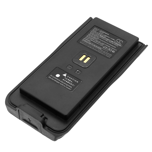 7.4V 2000mAh / 14.8Wh Li-ion Akku f.:Kirisun Model: KB-990, DP980, DP985, DP990, DP995