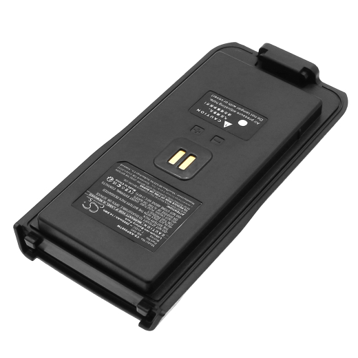 7.4V 2000mAh / 14.8Wh Li-ion Akku f.:Kirisun Model: KB-990, DP980, DP985, DP990, DP995