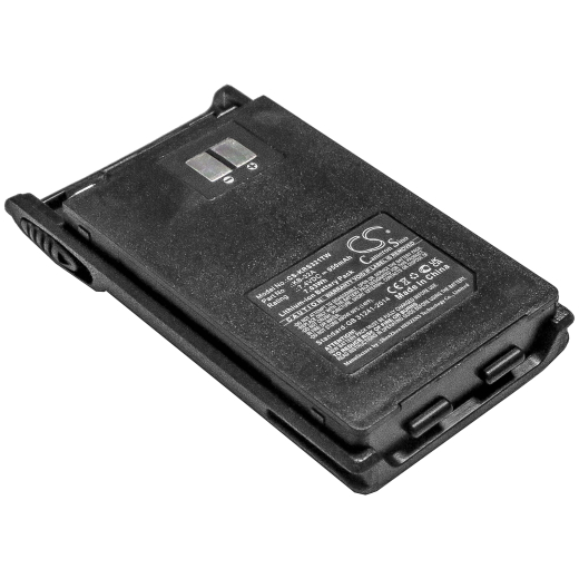 7.4V 950mAh / 7.03Wh Li-ion Akku f.:Kirisun Model: KB-32A, PT-3200