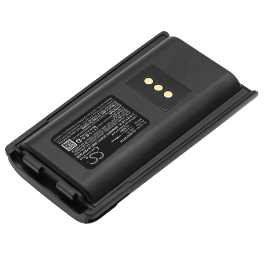 7.4V 1700mAh / 12.58Wh Li-ion Akku f.:Kirisun Model: KB-70, KB-70B, PT4208, PT7200