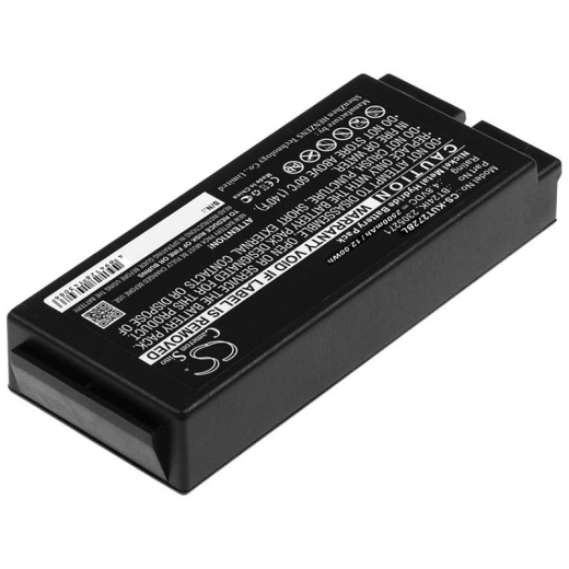 4.8V 2500mAh / 12.00Wh 2500mAh / 12.00Wh Akku f.:Iribarri Model: BT27iK, BT27iK-1, iK3, iK4 2500mAh / 12.00Wh