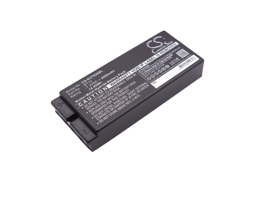 7.2V 2000mAh / 14.4Wh 2000mAh / 14.4Wh Akku f.:IKUSI Model: BT12, 2303696, TM63, TM64 02 2000mAh / 14.4Wh