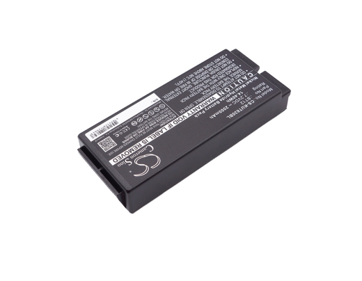 7.2V 2000mAh / 14.4Wh 2000mAh / 14.4Wh Akku f.:IKUSI Model: BT12, 2303696, TM63, TM64 02 2000mAh / 14.4Wh