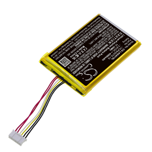 3.8V 4500mAh / 17.10Wh 4500mAh / 17.10Wh Akku f.:Launch Model: 1ICP8/50/75-1S, X431 Pro Mini V3.0 4500mAh / 17.10Wh